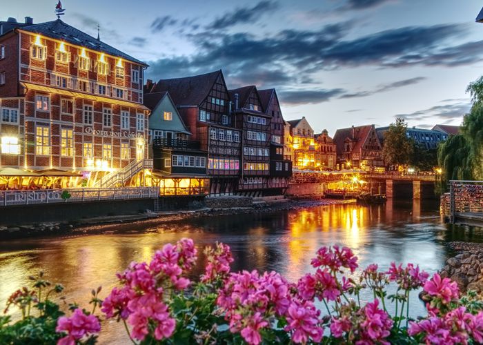 Familienhotel in der Lüneburger Heide – Urlaub & bis 70 % sparen