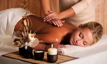 Wellnessauszeit im Oberpfälzer/Bayerischen Wald