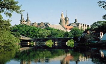 Kurztrip nach Merseburg inklusive Abendessen