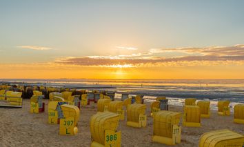 3 Tage Kurzurlaub in Cuxhaven in der Nähe des Strandes genießen