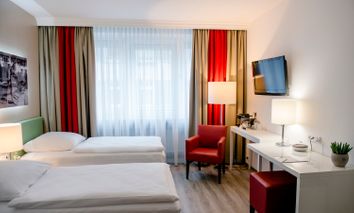 3 Tage Wochenendtrip nach Bad Soden ins Taunus Gebirge inkl. Tickets Rhein-Main-Therme