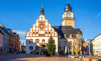 3 Tage Kurzurlaub im Vogtland und im zentralen 4-Sterne-Hotel in Plauen erholen