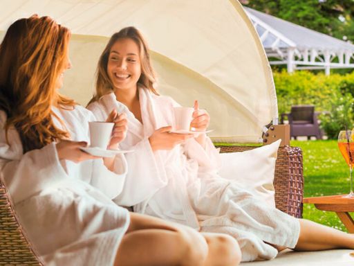 Beste Freundinnen - 4 Tage