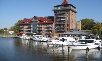 Hot Deal im Frühjahr an Mecklenburgische Seenplatte