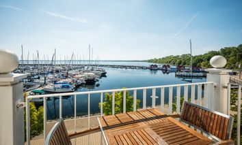 8 Tage Urlaub an der Ostsee in Boltenhagen im Apartment mit Meerblick buchen