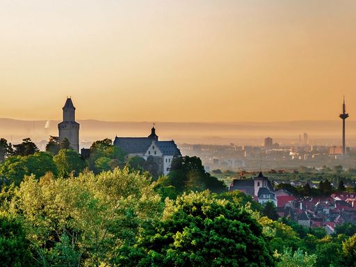 4 Tage Familienurlaub in Darmstadt mit Zoobesuch & Freizeitspaß erleben