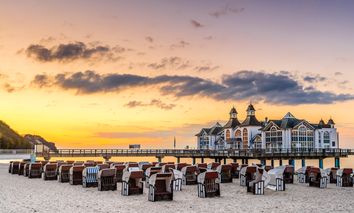 3 Tage Auszeit an der Ostsee & im 4-Sterne Hotel Wyndham Stralsund HanseDom übernachten