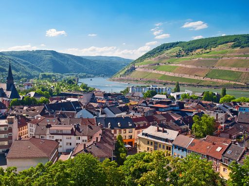 3 Tage Kurzurlaub in Rheinhessen im schönen Alzey inkl. Weinprobe