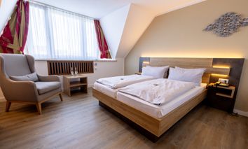 3 Tage Erholungsurlaub nahe der Ostsee: Naturgenuss und Entschleunigung im Hotel Lüttje Burg