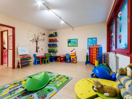 Familienurlaub mit Kinderprogramm & Schwimmbad