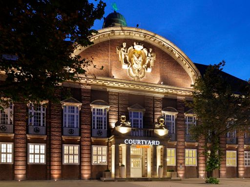4 Tage Kurzurlaub in der Hansestadt Bremen und im 4 Sterne Hotel Courtyard by Marriott übernachten