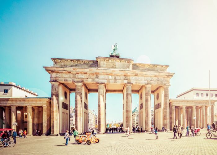 Reisegutscheine für Berlin - Ein Urlaub zum Verschenken