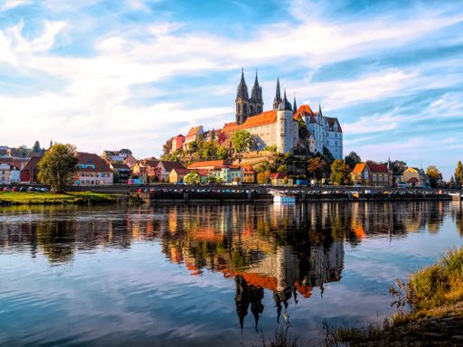 3 Tage Kurztrip nach Dresden für 2 inkl. Schlösserfahrt auf der Elbe