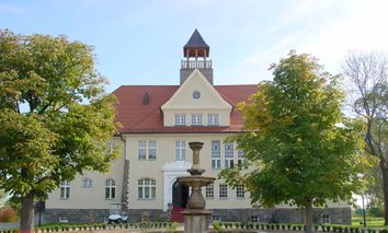 3 Tage Kurzurlaub im zauberhaften Schlosshotel in der Uckermünder Heide