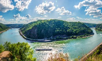 4 Tage Kurzurlaub an Rhein und Lahn und das historische Koblenz entdecken