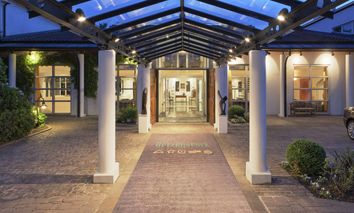 4 Tage Sauna und Erholung im Hotel HerzogsPark in Herzogenaurach, nahe Nürnberg