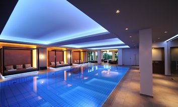 3 Tage Wellnessurlaub in Kassel und im 4 *S Hotel am Bergpark Wilhelmshöhe wohlfühlen