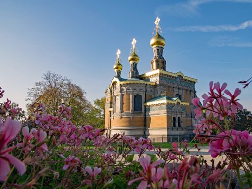 3 Tage Städtetrip für 2: Kulturelles Flair in der Wissenschaftsmetropole Darmstadt erleben