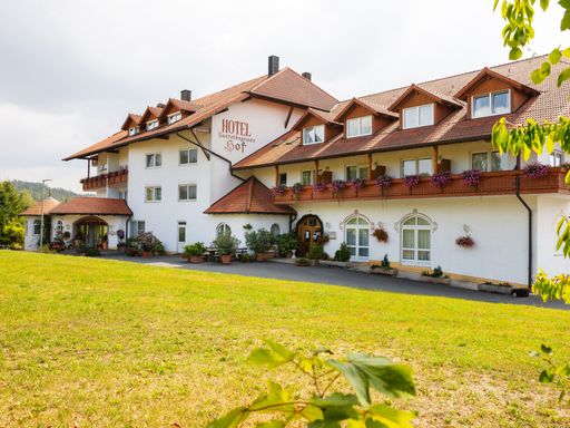 4 Tage Aktivurlaub im Bayerischen Wald und im Fitnesshotel übernachten
