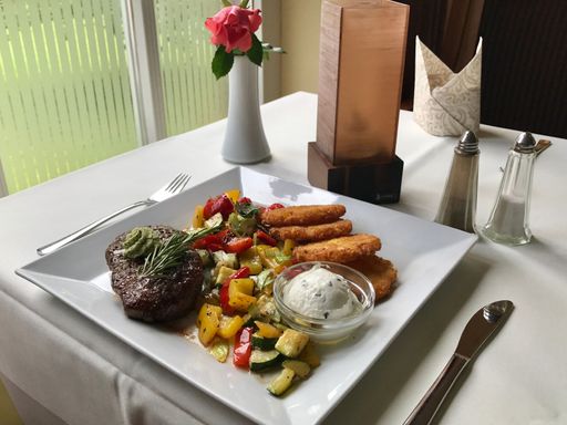 Fühlen Sie sich wohl!