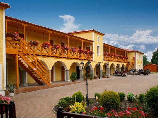 3 Tage Wellness im Resort Stein im tschechischen Westböhmen an der Grenze zu Bayern