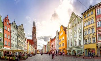 7 Tage die Naturidylle Niederbayerns erleben & eine Auszeit im 3* ibis Landshut City genießen