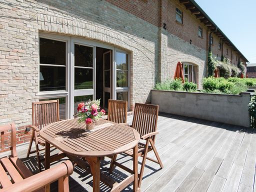 8 Tage Urlaub in gemütlicher Ferienwohnung für 4 Personen an der Mecklenburgischen Seenplatte