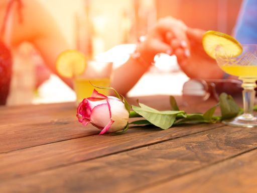 Valentinstag an der Mecklenburgischen Seenplatte