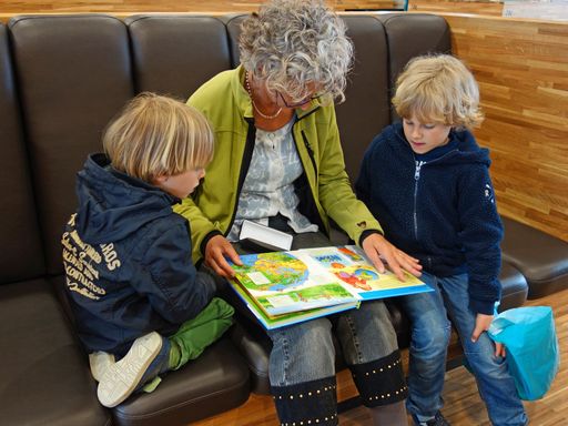 Bayerischer Wald für Oma, Opa  - Enkel gratis* 4Tg/HP