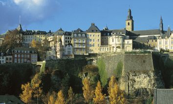 Entdeckertour Luxemburg-Unesco Weltkulturerbe | 4 Tg.