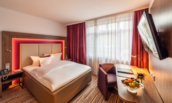 5 Tage Kurzreise in die Gartenstadt Haan und im modernen Hotel inkl. Wellness erholen