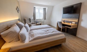 5 Tage Wohlfühlzeit an der Küste - Urlaub im Hotel Lüttje Burg