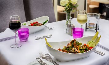 2 Tage romantische Kurzreise in die Weinstadt Bad Dürkheim inkl. Candle Light Dinner