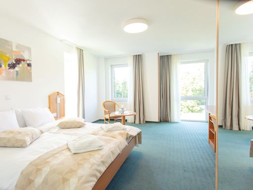 5 Tage Urlaub in Hessen in Roßdorf zwischen Odenwald und Darmstadt