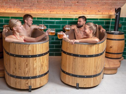 Bier meets Wellness - 3 Tage im Bierhotel