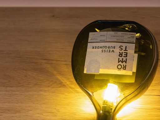 Kurze Auszeit im Weingut Römmert