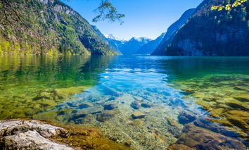 Ihre Wellness-Woche im Sommer am Bodensee