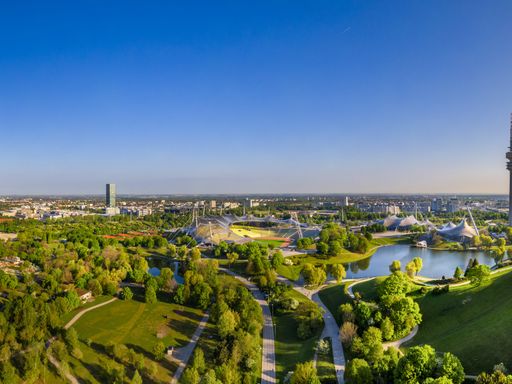 4 Tage Sightseeing & Kultur bei einem Kurztrip nach München erleben & im charmanten 4*-ACHAT Hotel übernachten