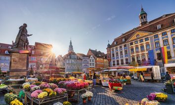 3 Tage Kurzurlaub im malerischen Oberfranken genießen