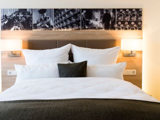 6 Tage 4-Sterne Hotel im Bergischen Land bei einem erholsamen Urlaub nahe Wuppertal