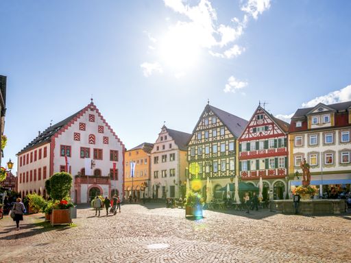 5 Tage erholsamen Urlaub im lieblichen Taubertal und im Savoy Hotel Bad Mergentheim wohlfühlen