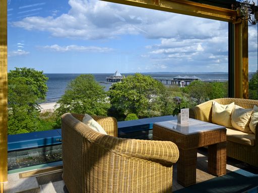 5 Tage Ostseeglück im Hotel Kaiserhof Heringsdorf