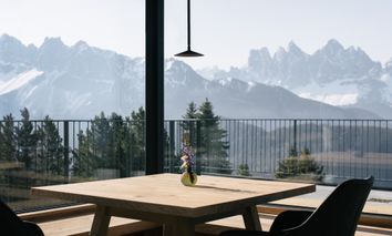 3 Tage Kurztrip nach Italien in den anders Mountain Suites in Südtirol