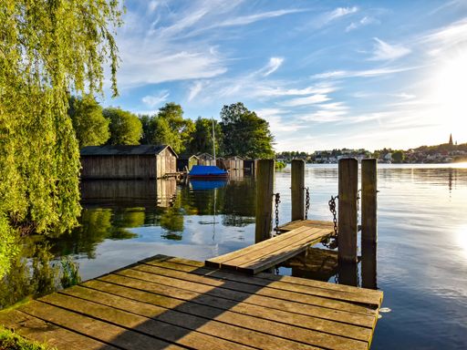 5 Tage Urlaub bei der Mecklenburgischen Seenplatte in Lübz verbringen