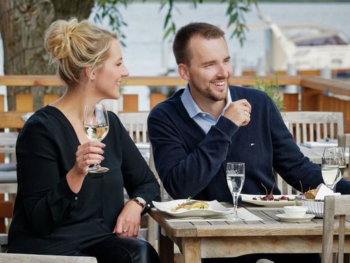 4 Tage Exklusiver Kurzurlaub mit Frühstück am See