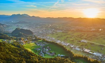 3 Tage Vorarlberg entdecken und im 4* Hotel in Dornbirn erholen