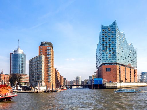 3 Tage Kurzurlaub in der Hansestadt Hamburg & im 3* Hotel übernachten