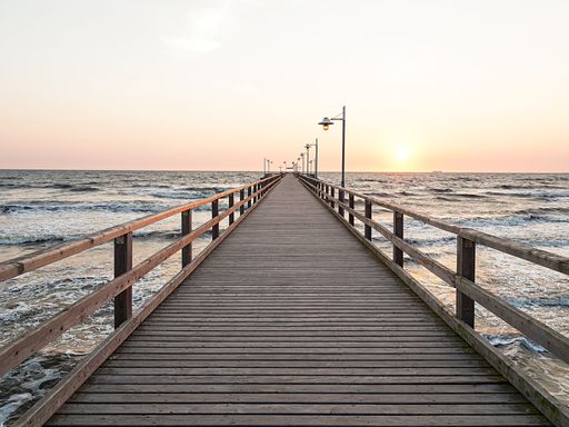 3 Tage die Ostsee und die Bäderarchitektur der Insel Usedom genießen