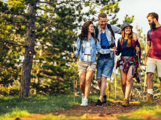 4 Tage Wanderurlaub in Hüfingen am Rande des Südschwarzwaldes erleben