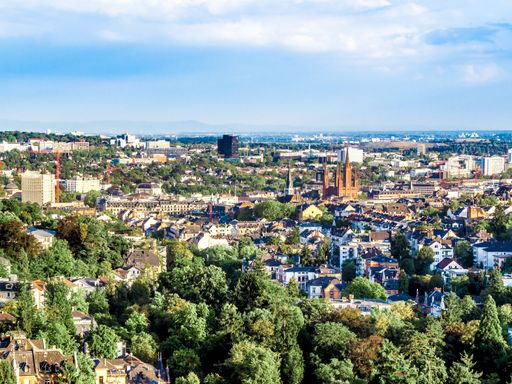 3 Tage Städtereise durch Wiesbaden mit Aufenthalt im schönen tinyTwice Hotel